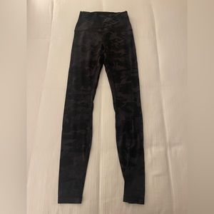 Lululemon Align High Rise Leggings 28”